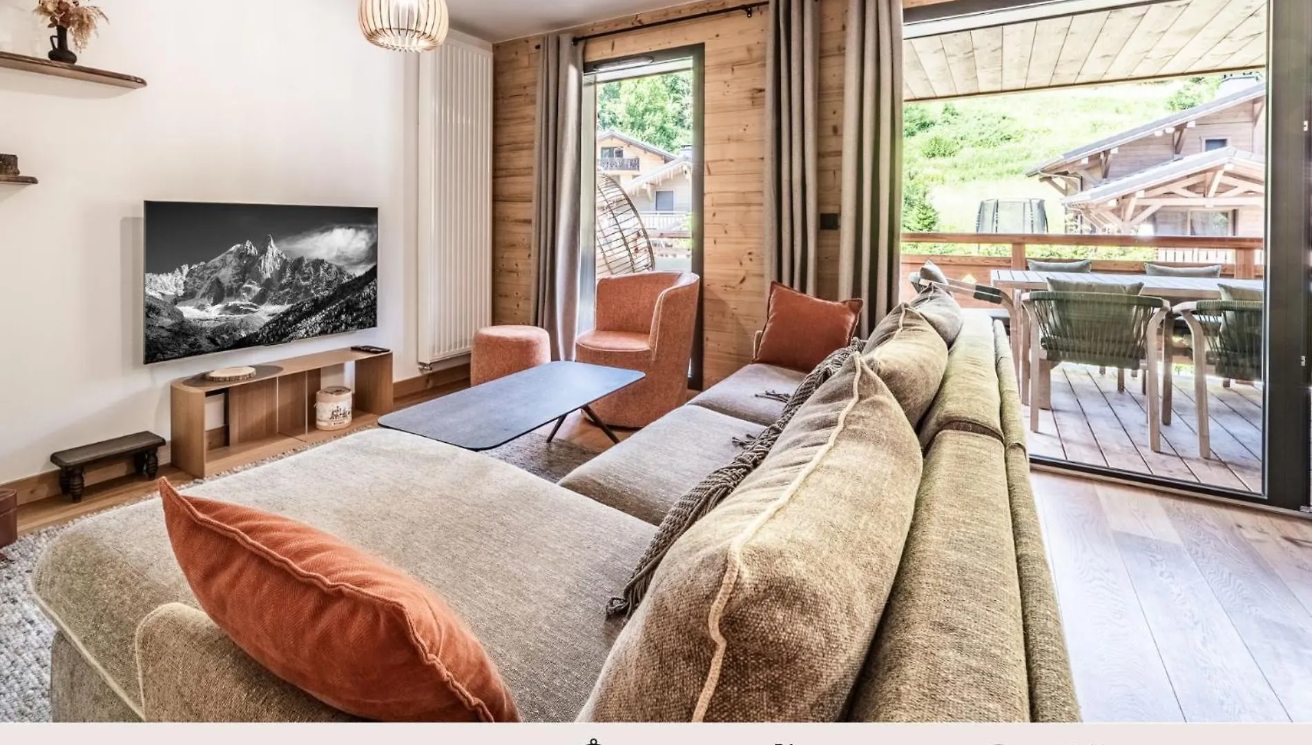 Apartment Edelweiss Les Gets - By Emerald Stay