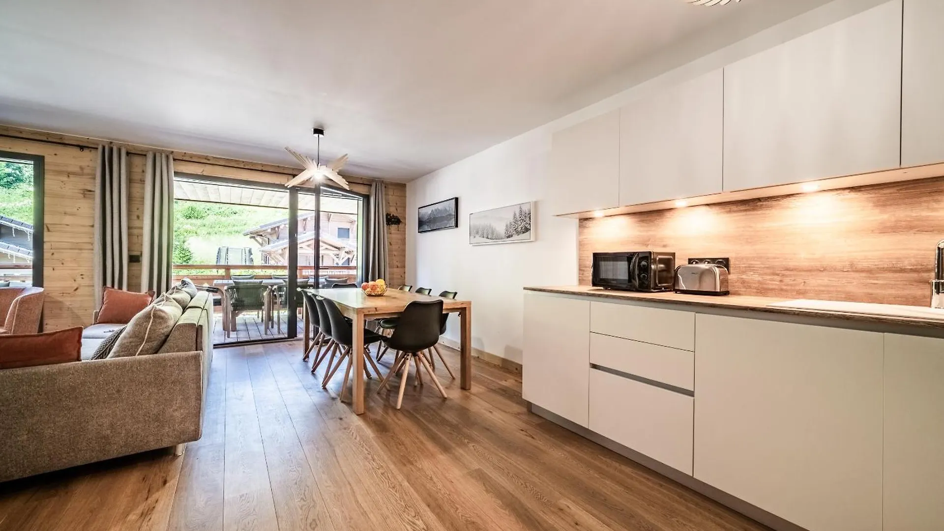 Apartment Edelweiss Les Gets - By Emerald Stay 0*,  Francia