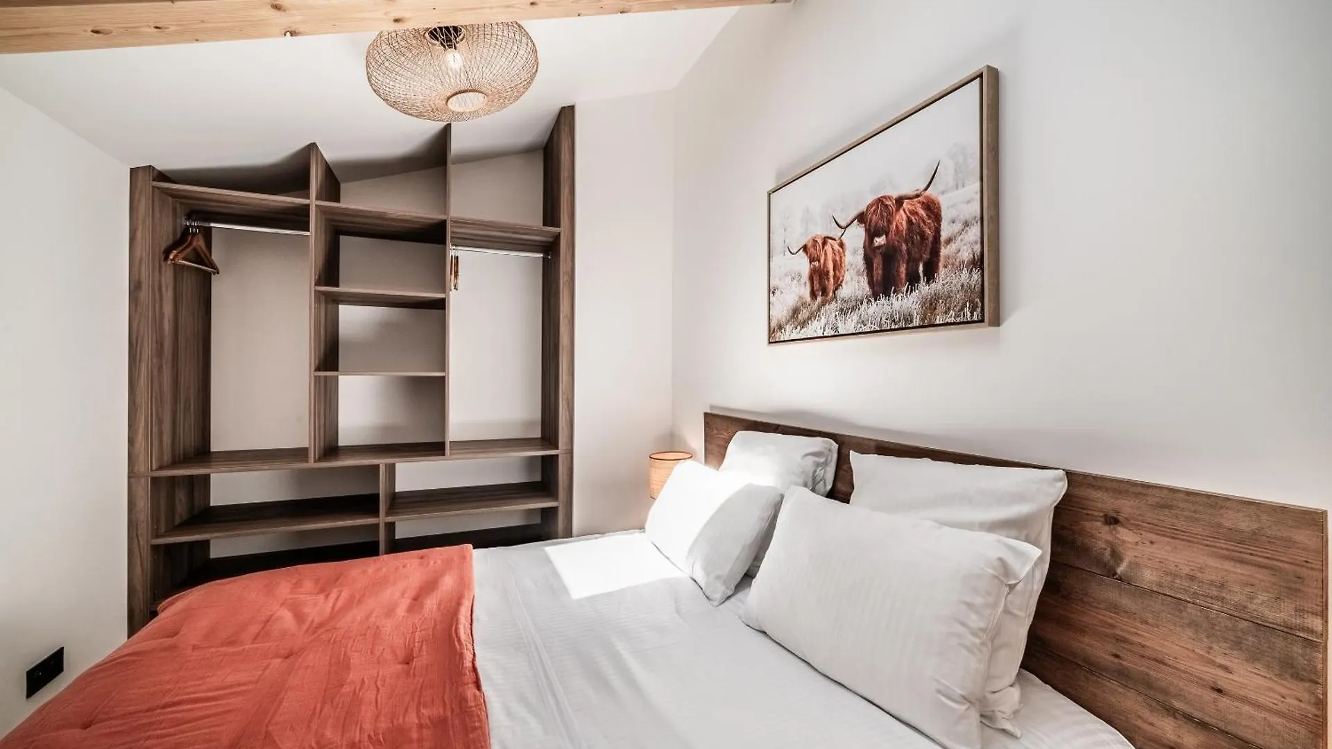 Apartment Edelweiss Les Gets - By Emerald Stay