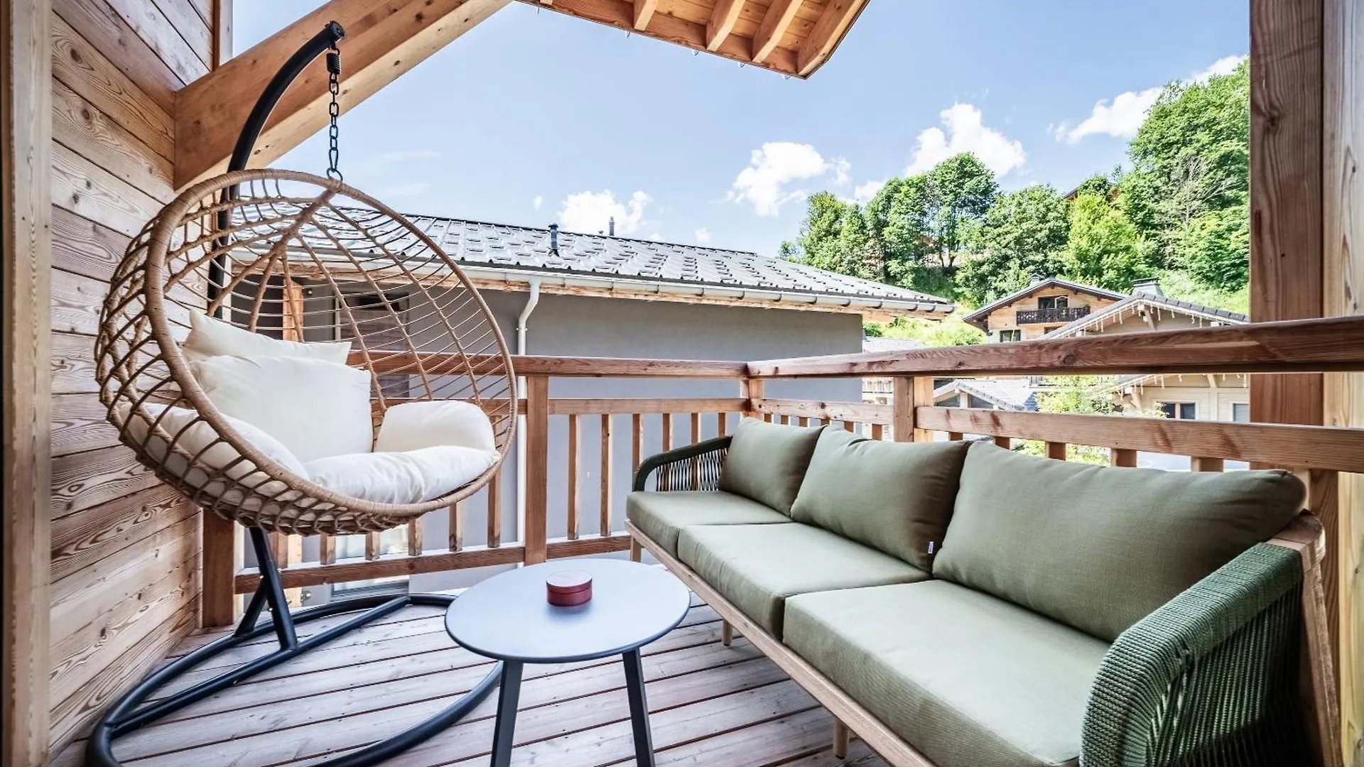 Apartment Edelweiss Les Gets - By Emerald Stay