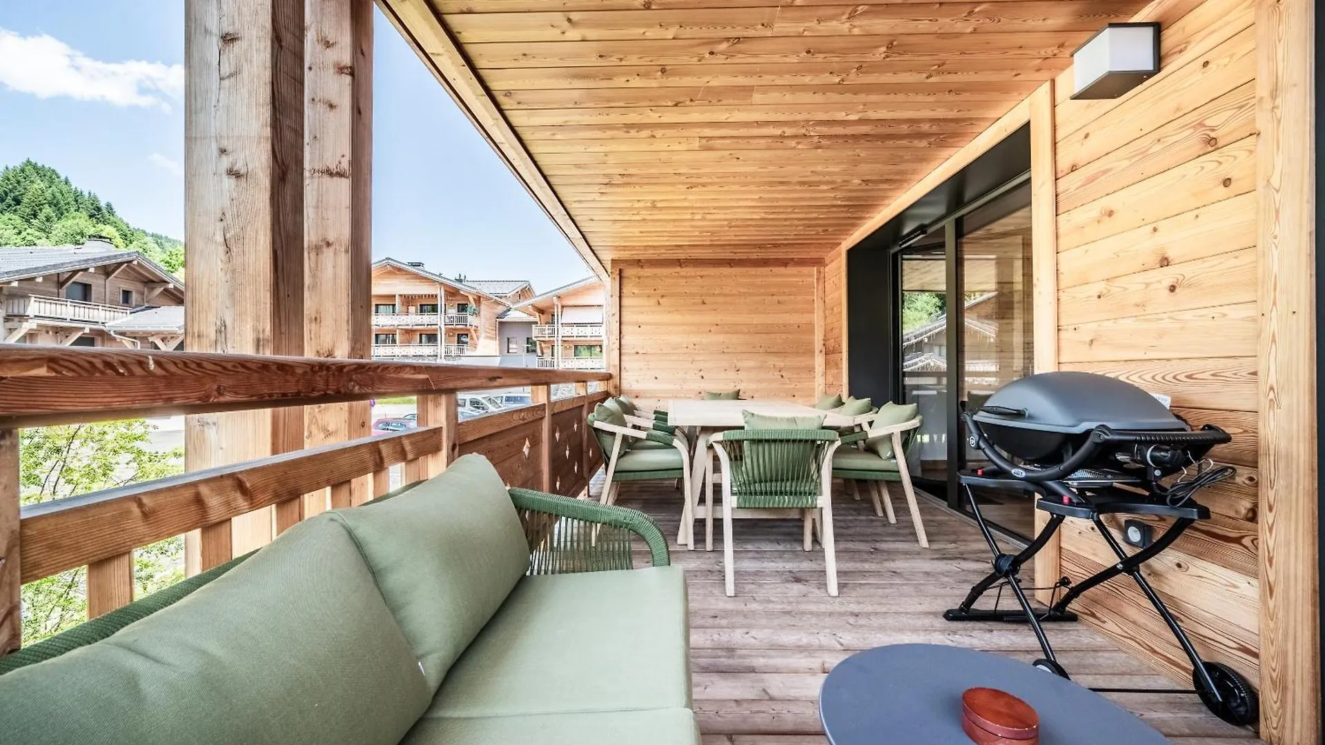 Apartment Edelweiss Les Gets - By Emerald Stay