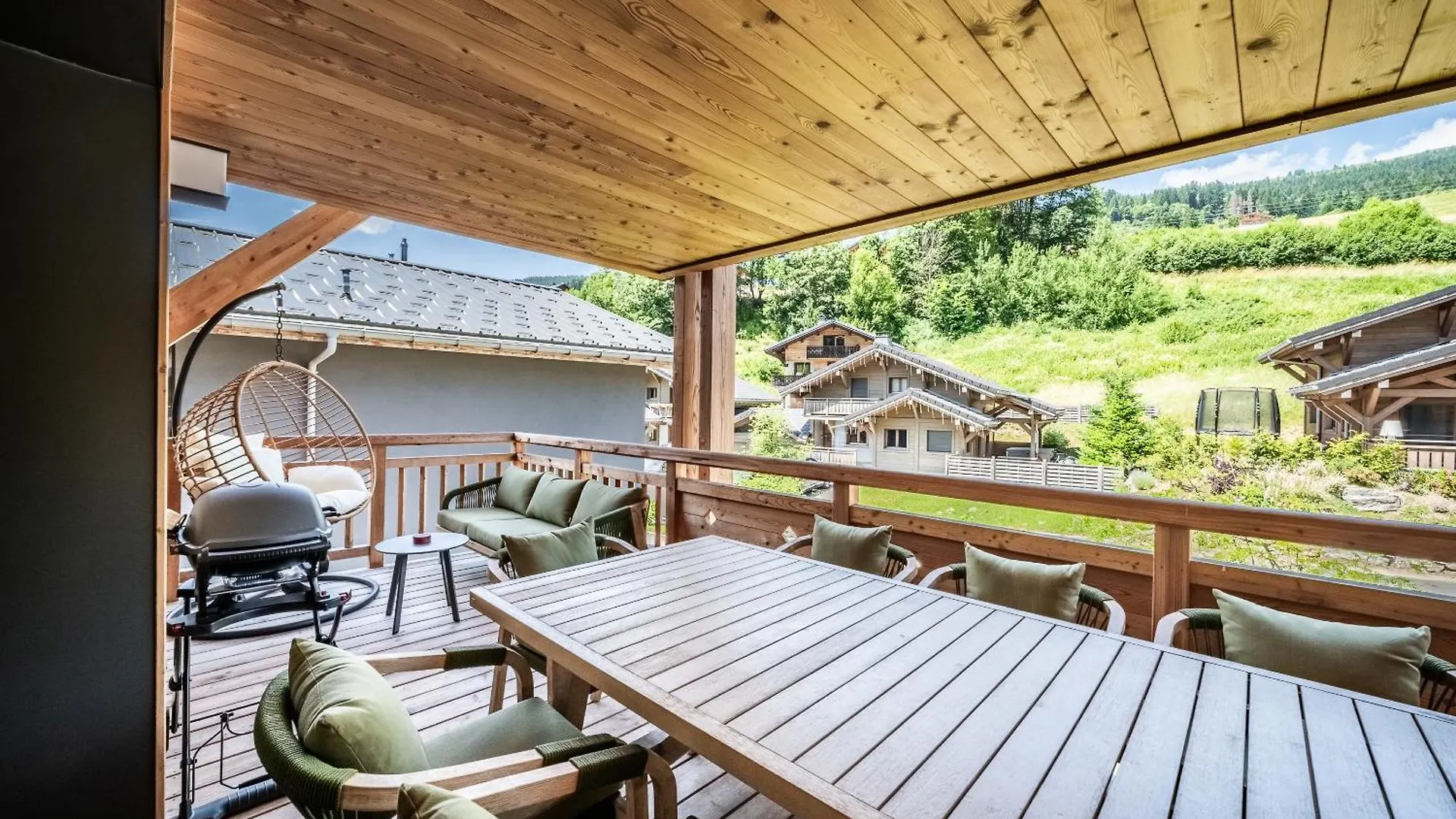 Apartment Edelweiss Les Gets - By Emerald Stay Francia