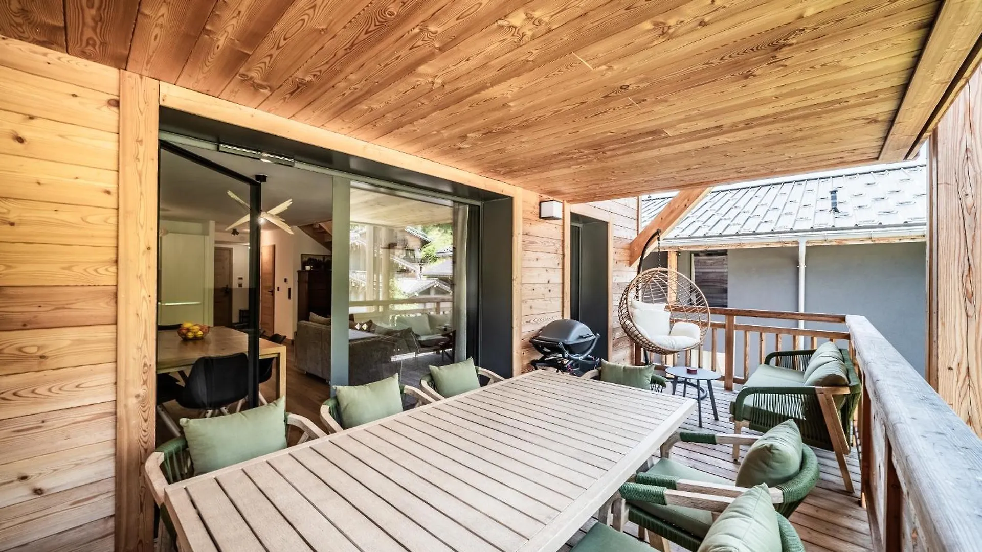 Apartment Edelweiss Les Gets - By Emerald Stay