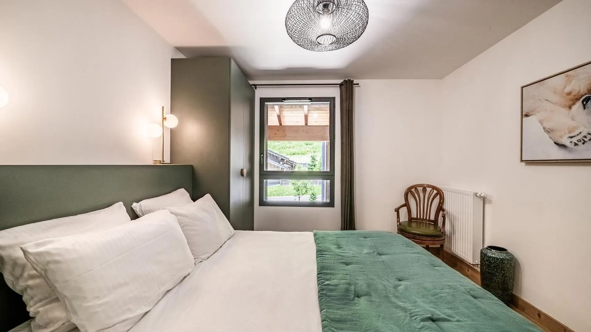 Apartment Edelweiss Les Gets - By Emerald Stay